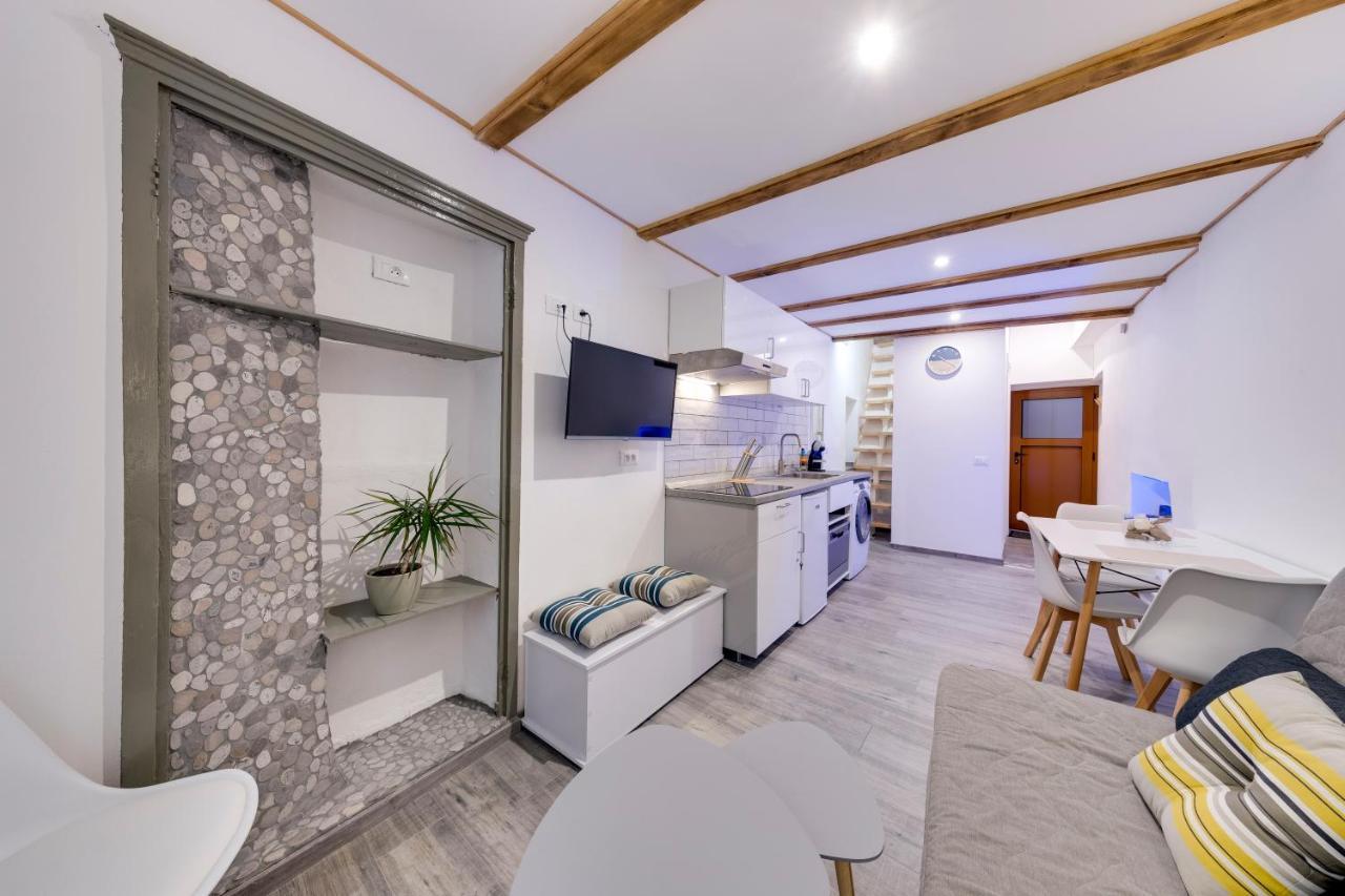 Duplex Des Sablettes Apartment Menton Luaran gambar