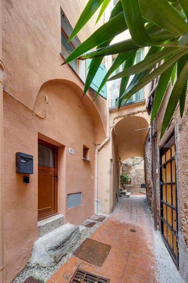 Duplex Des Sablettes Apartment Menton Luaran gambar